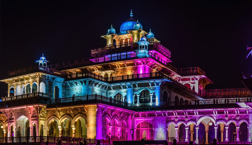 Jaipur Night Tour