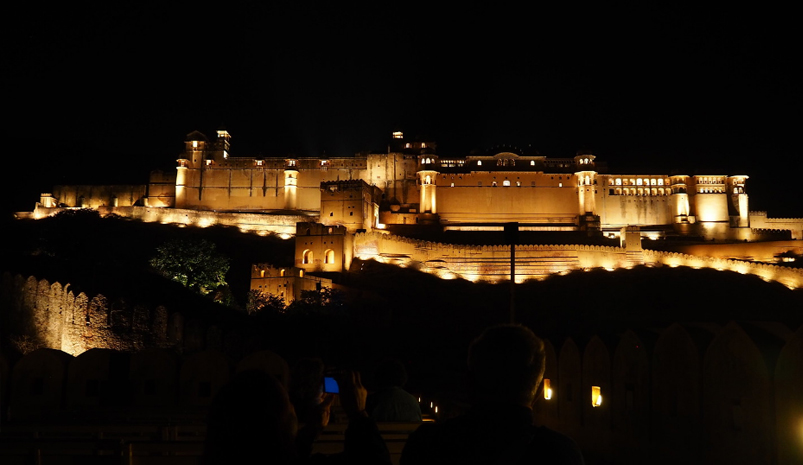 Jaipur Night Tour