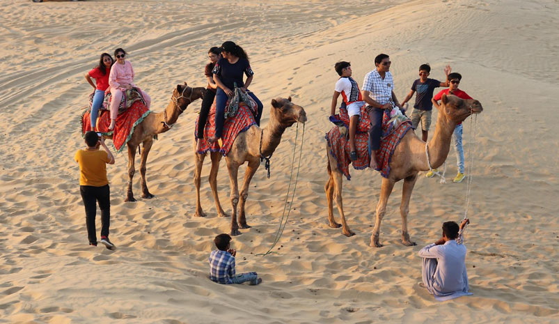 Rajasthan’s Magnificent Forts and Palaces