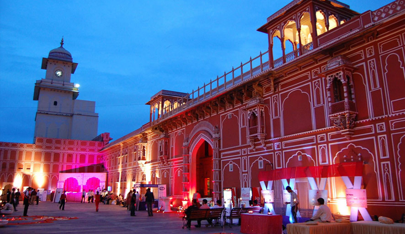 Jaipur Night Tour