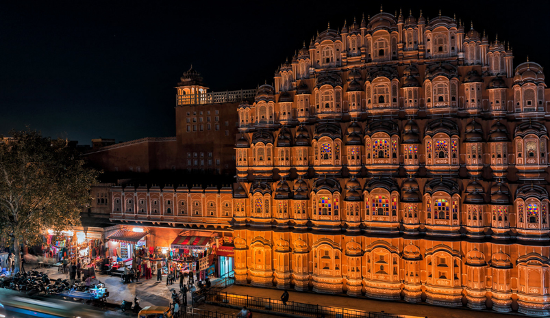 Jaipur Night Tour