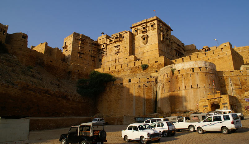 Rajasthan’s Magnificent Forts and Palaces