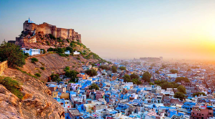 Rajasthan’s Magnificent Forts and Palaces