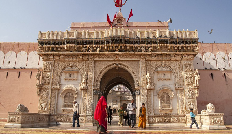 Rajasthan Travel Religious Tour