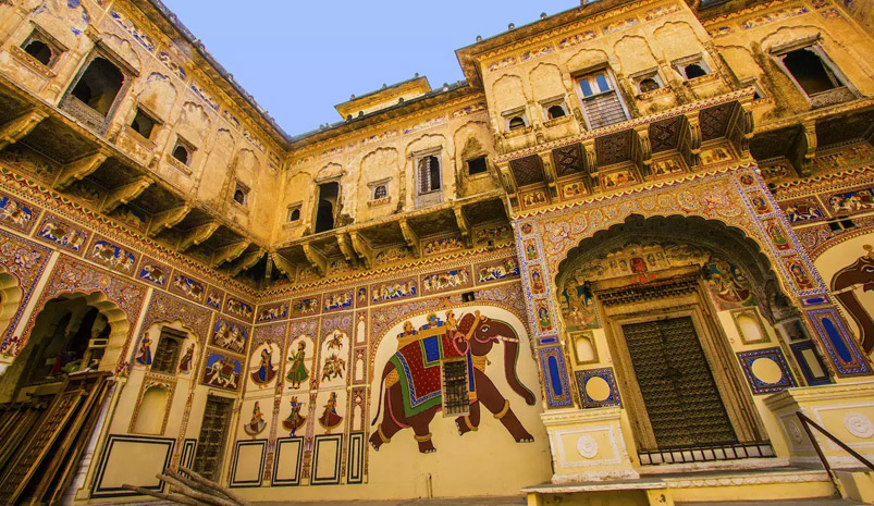 Rajasthan’s Magnificent Forts and Palaces