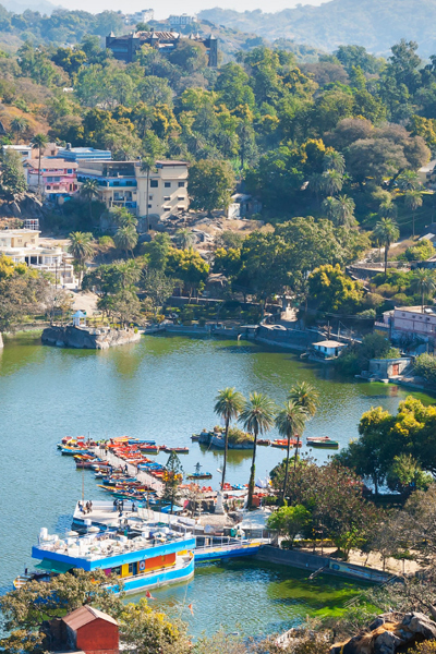 Mount Abu