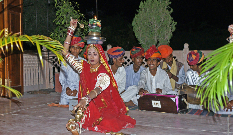 Jaipur Samode Day Tour