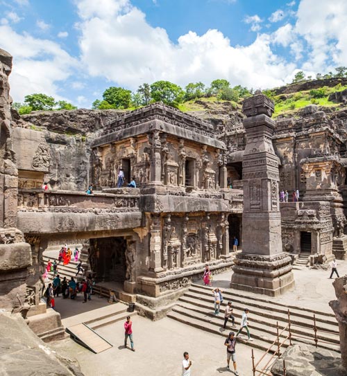 Heritage Rajasthan with Ajanta Ellora