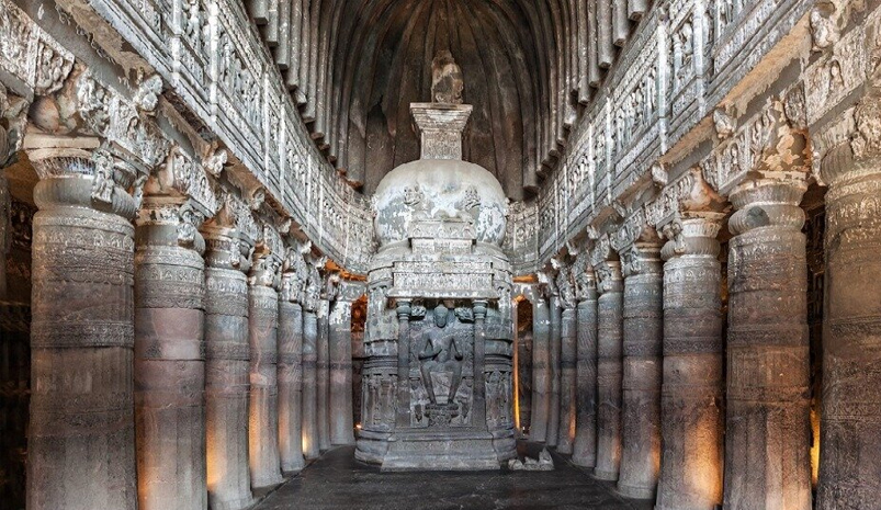 Heritage Rajasthan with Ajanta Ellora