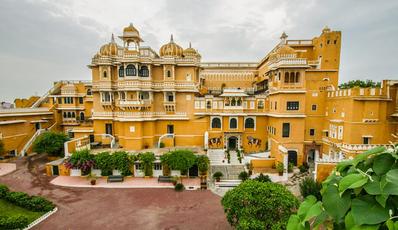 Rajasthan’s Magnificent Forts and Palaces