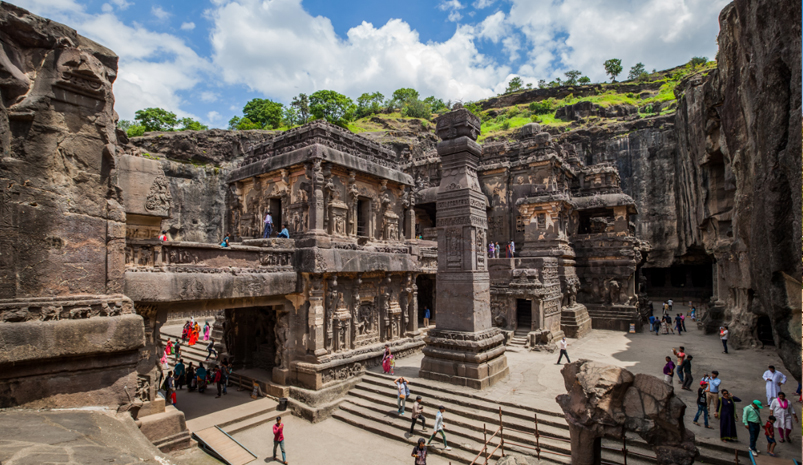 Heritage Rajasthan with Ajanta Ellora