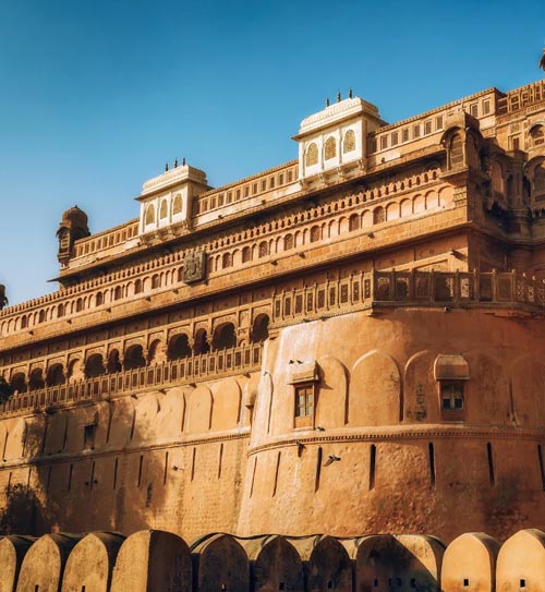 Rajasthan’s Magnificent Forts and Palaces