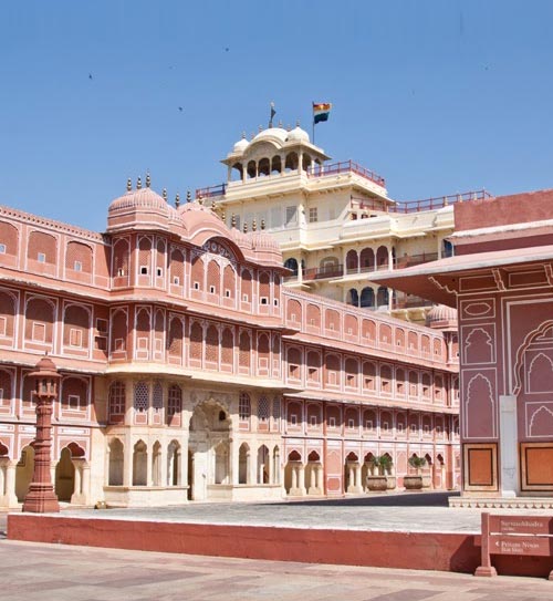 Enchanting Jaipur – 2 Nights, 3 Days