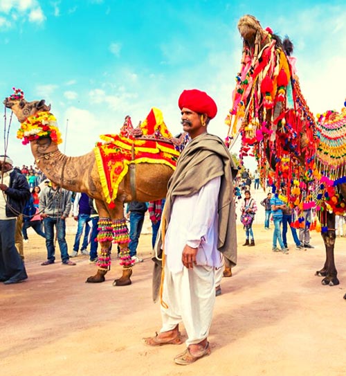 Enchanting Rajasthan Adventure Tour