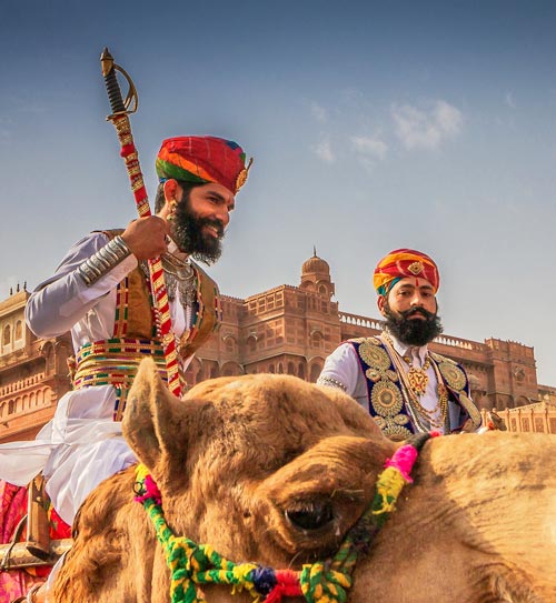 Vibrant Rajasthan Tour – 9-Day Package