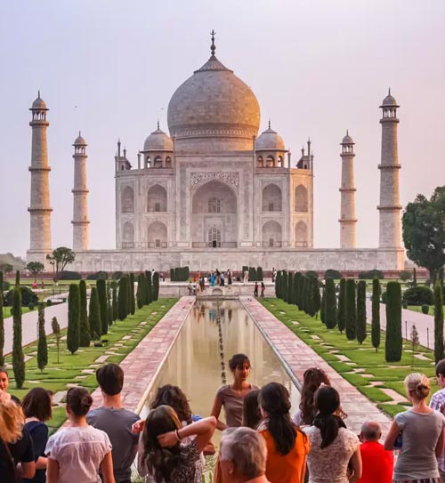 4 Nights 5 Days Golden Triangle Tour