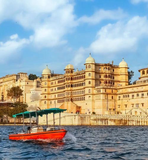 Udaipur Tour Packages from Delhi