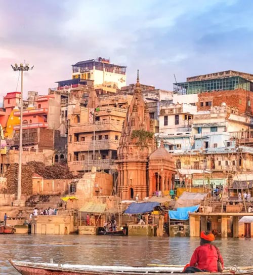 Rajasthan Varanasi Heritage Journey