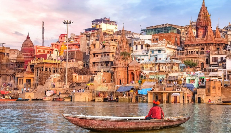 Rajasthan Varanasi Heritage Journey