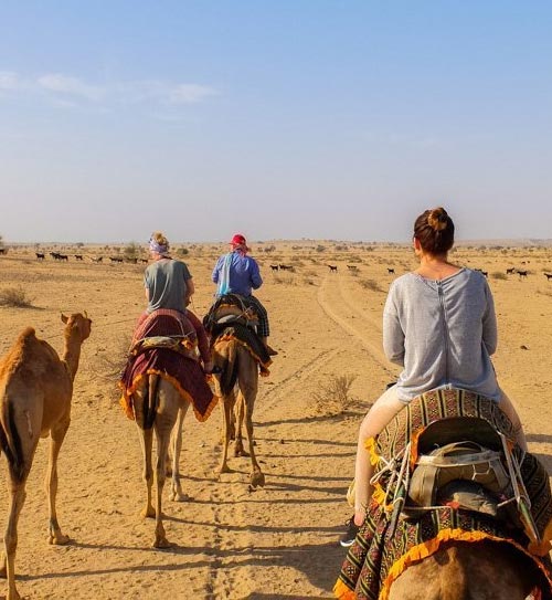 Rajasthan Desert Tour Packages